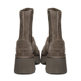 Twin seam new heights boots in suede 1158313 HCK UGG 