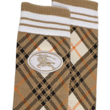 Calzini in misto cotone Check 8113535 A2962 BURBERRY 