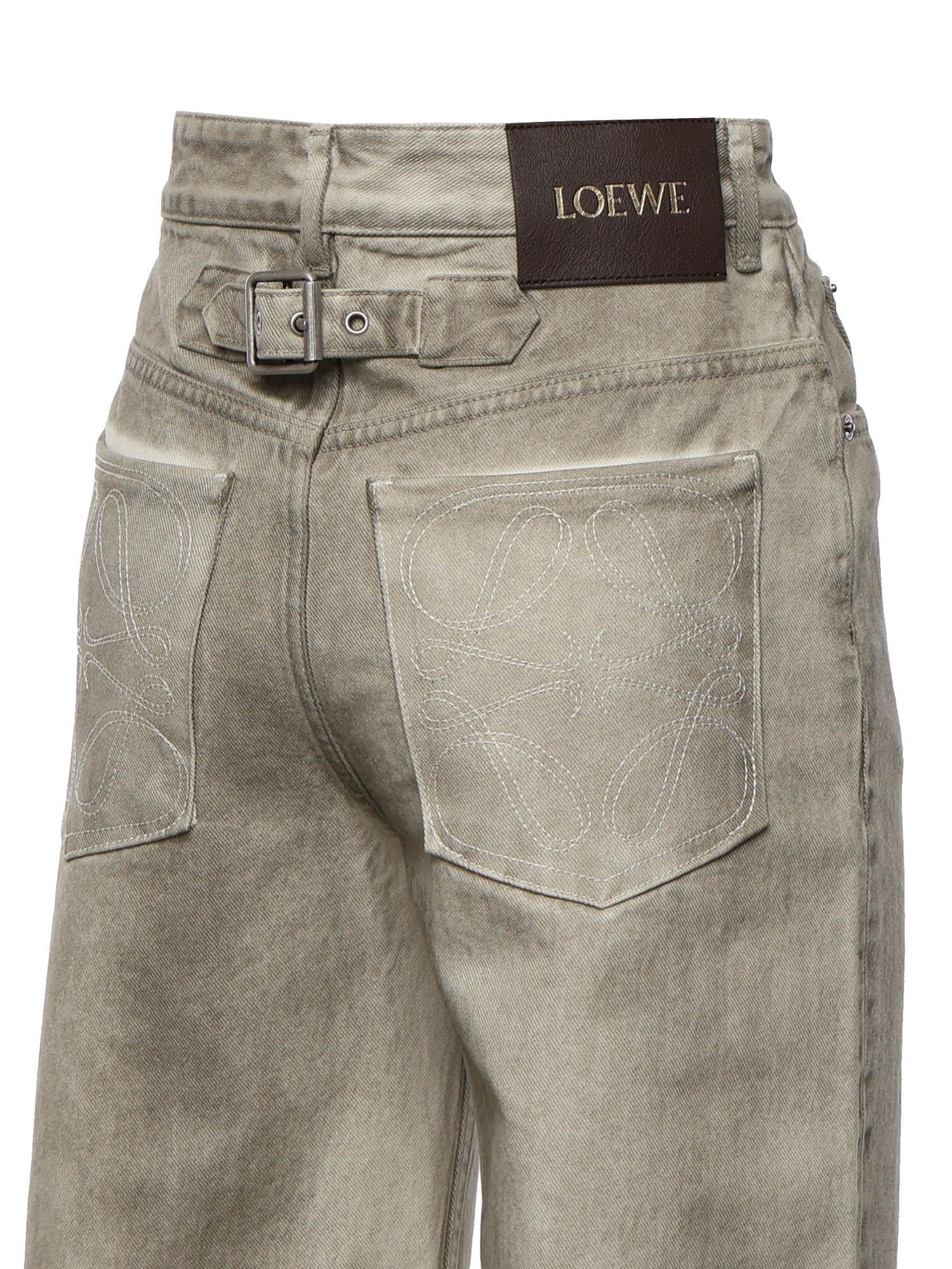 Jeans in denim<BR/><BR/> S359Y11XE9 1130 LOEWE 