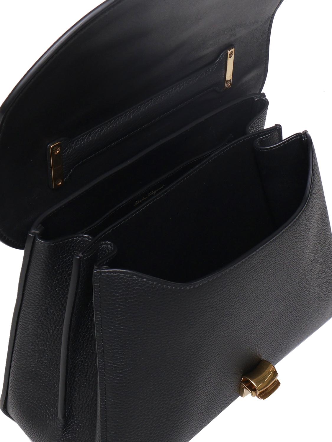 Borsa a mano Gancini 21H493 720168032 FERRAGAMO 