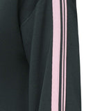 Felpa sporty logo 105392 A2FQX77 PINKO 