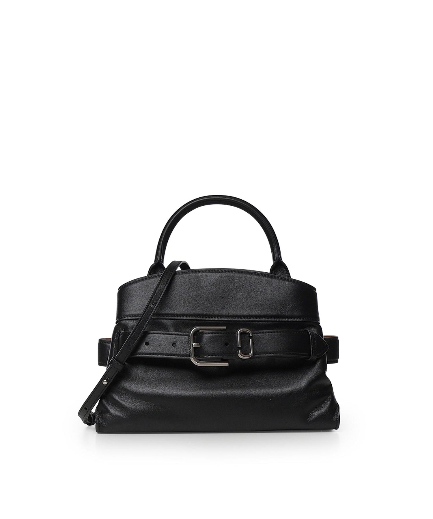 Borsa The Small Satchel in pelle 2R5HSC012H01 001 MARC JACOBS 