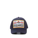Cappello da baseball con logo BCM0922 3073 DSQUARED2 
