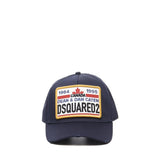 Cappello da baseball con logo BCM0922 3073 DSQUARED2 