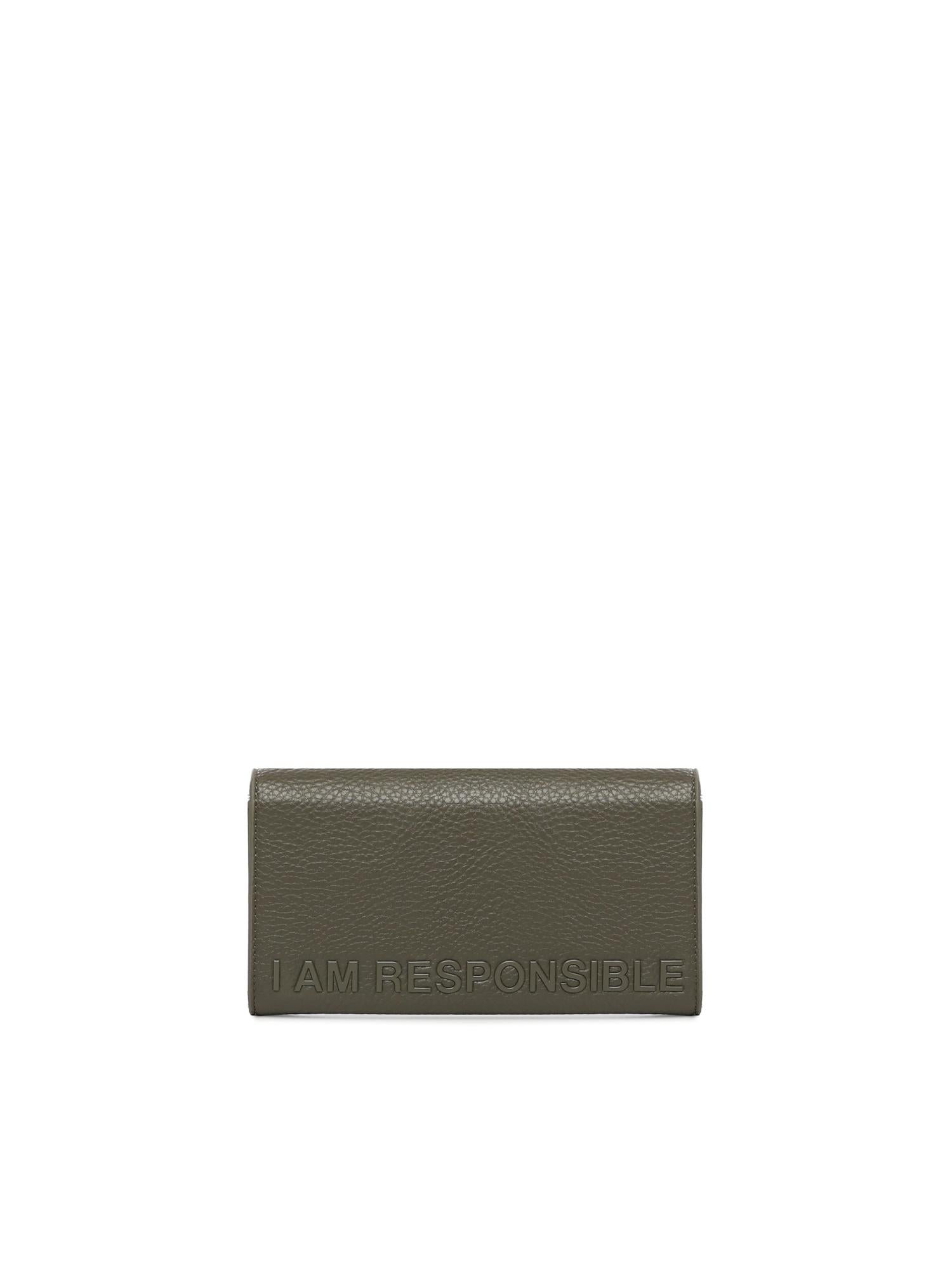 Portafoglio Responsibility Now 73PS8F3113 RESPONSIBILITY NOWMILITARE V° 73 