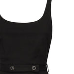 Vestito mini bodycon 5YGK13 7160AJBLK MARCIANO BY GUESS 