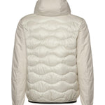 Piumino imbottito con logo 25WBLUC08078 006355129 BLAUER 