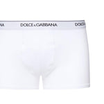 Bi-pack boxer regular cotone stretch<BR/> M9C07J ONN95W0800 DOLCE & GABBANA 