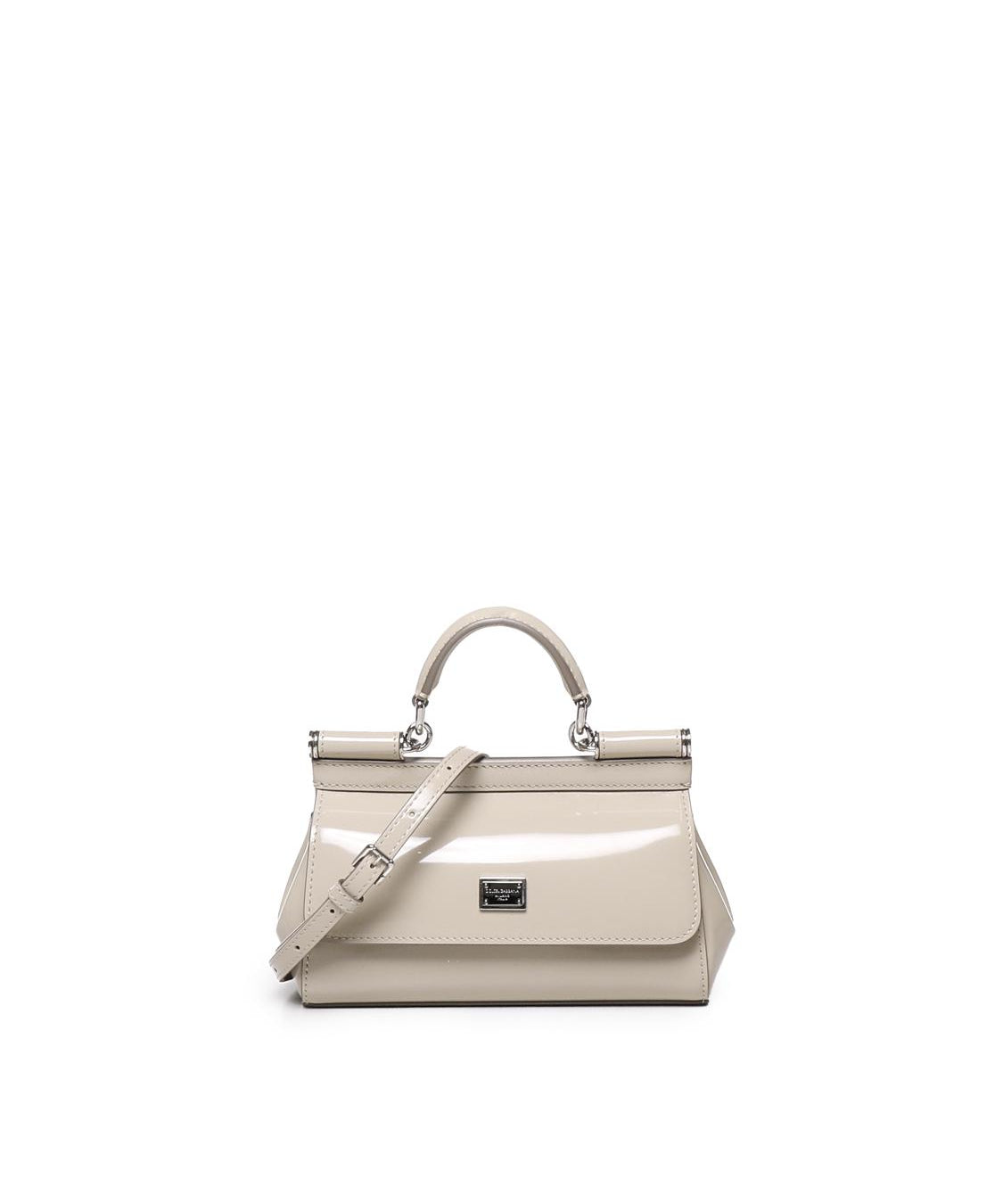 Borsa Sicily piccola in pelle BB7116 AI4138H005 DOLCE & GABBANA 