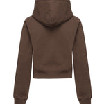 Felpa con cappuccio Gros Grain 24EHOW00247AJ00109 880 JACQUEMUS 