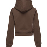 Felpa con cappuccio Gros Grain 24EHOW00247AJ00109 880 JACQUEMUS 
