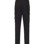 Pantalone cargo in twill di cotone stretch L1S153100032 S0A10V0029 STONE ISLAND 