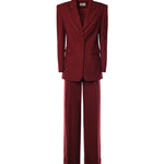 Tailleur Era Jane TAILLEUR ERA JANE BORDEAUX THE ARCHIVIA 