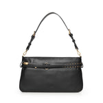Borsa a spalla media Belt Bag in pelle 106176 A0QOZ99Q PINKO 