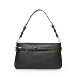 Borsa a spalla media Belt Bag in pelle 106176 A0QOZ99Q PINKO 