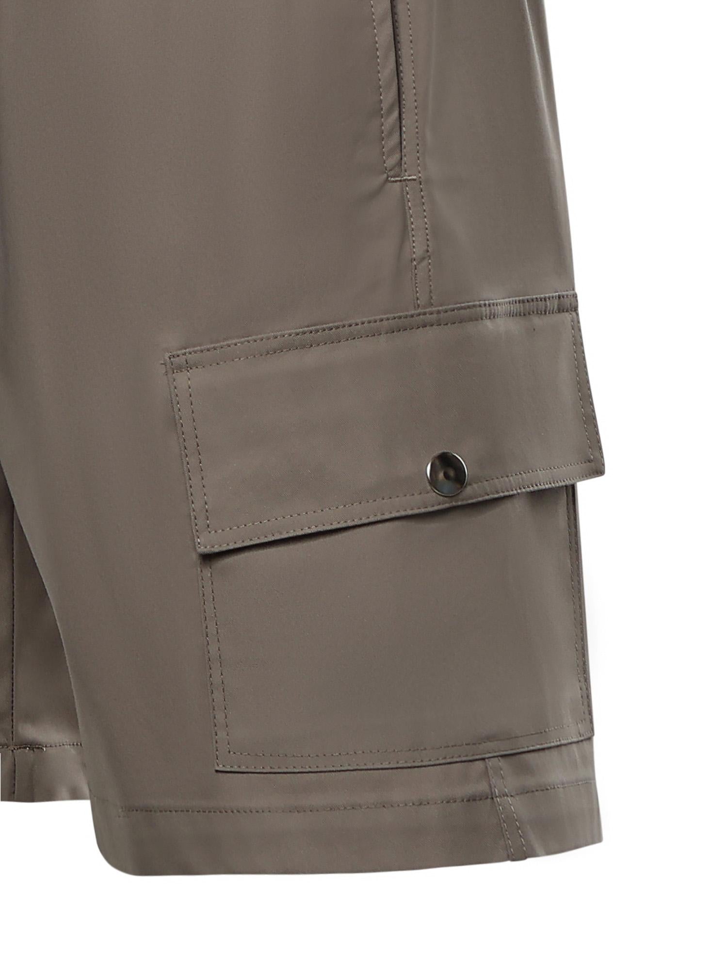 Shorts Rudolh in cotone RUDOLH TORTORA GIULIANO GALIANO 