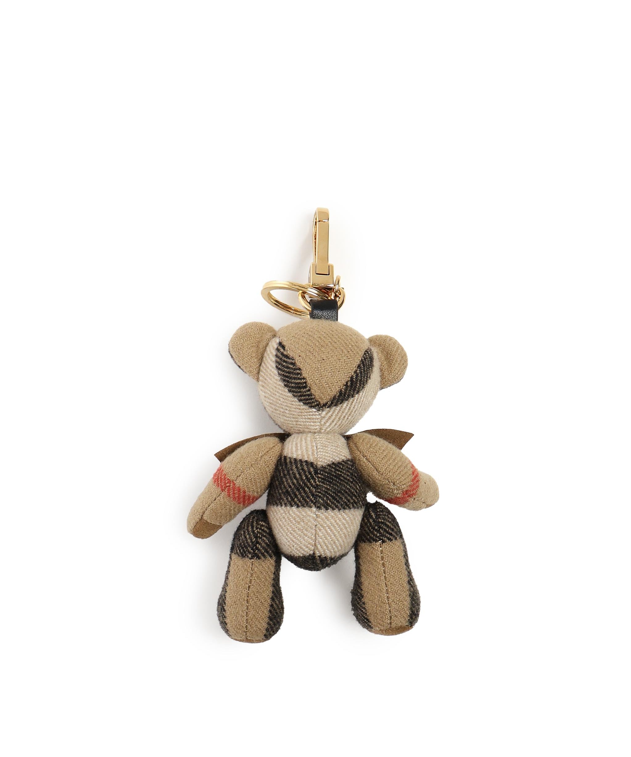 Portachiavi Orsetto "Thomas" 8083900 A7026 BURBERRY 