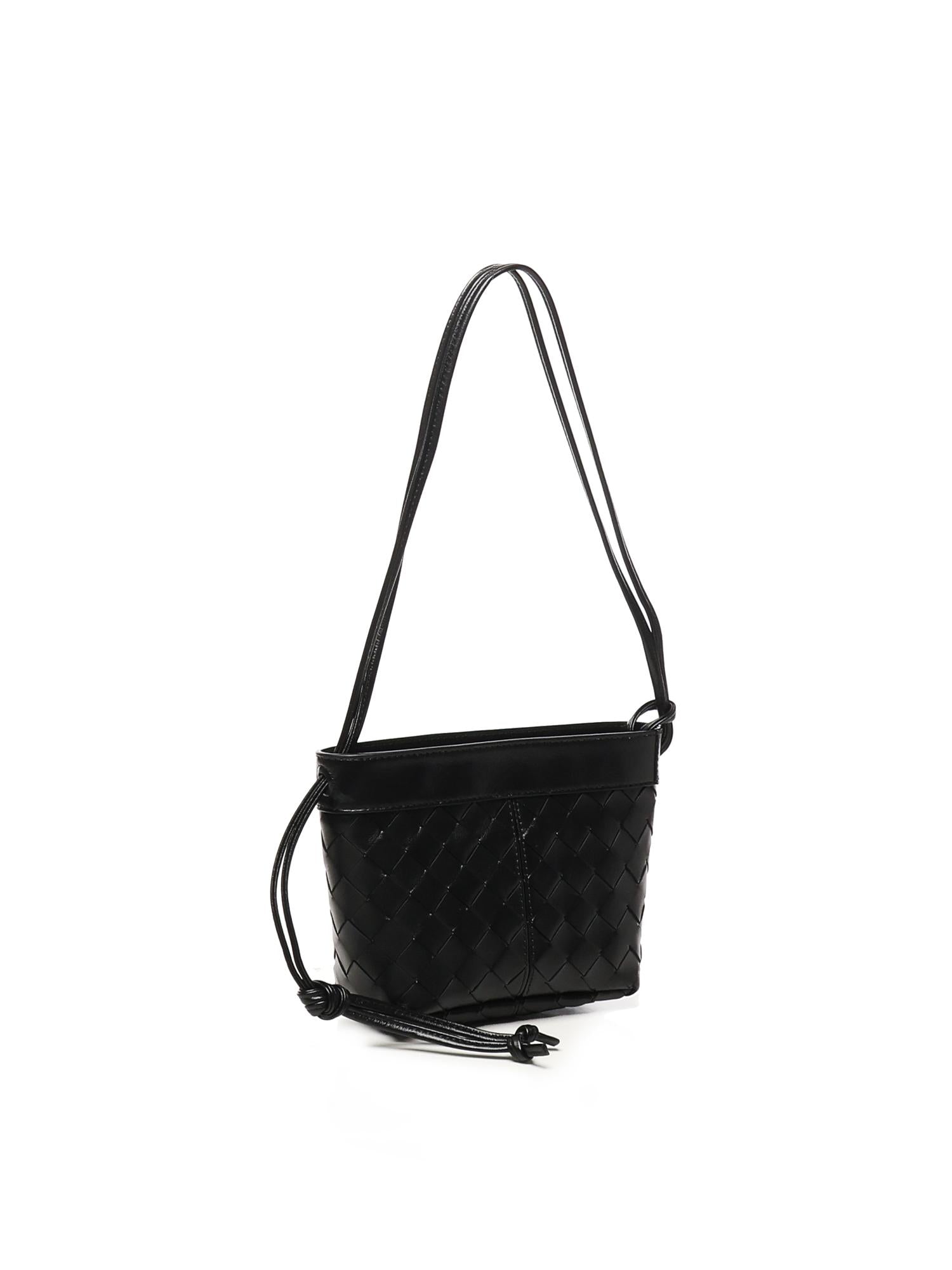 Borsa a spalla 15 venetian 827397 V3IV08425 BOTTEGA VENETA 