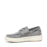 Mocassino Giano BYSC9AZ02CAM GRIGIO BY BYBLOS 