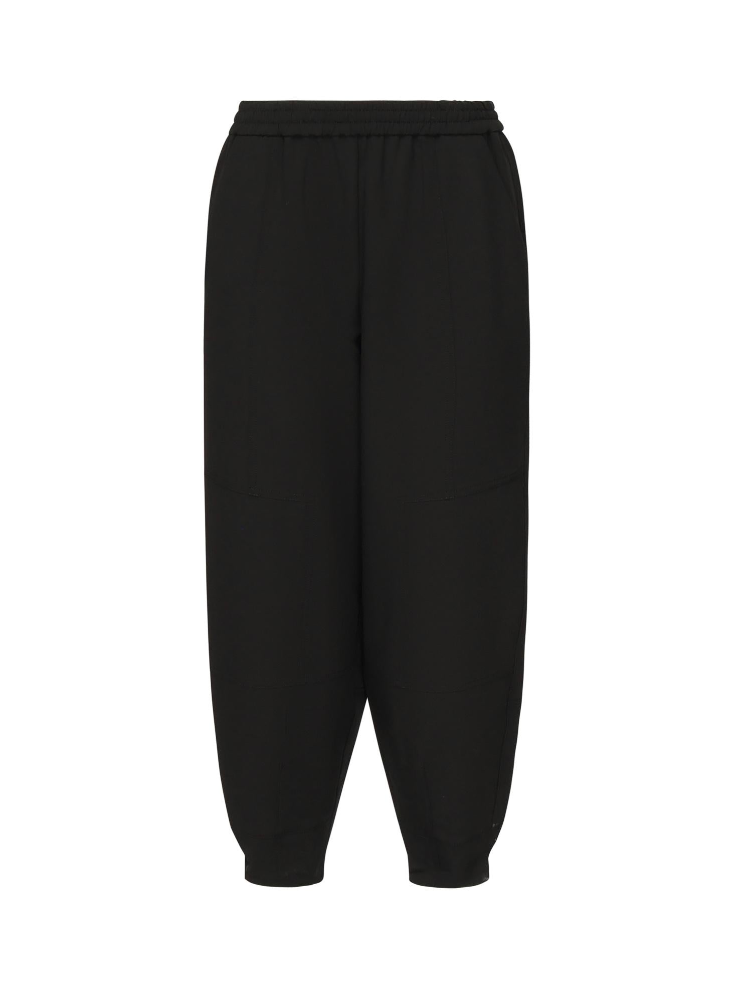 Pantalone jogger Pepata<BR/> 105545 A18EZ99 PINKO 