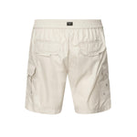 Boxer da mare medio con placca logo<BR/> M4F42T ONR46M2826 DOLCE & GABBANA 