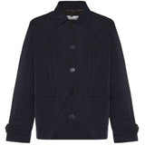 Giacca in tessuto tecnico B6F0018 89M AMARANTO 