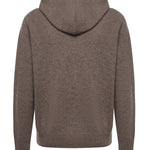 Felpa con zip Notting NOT0002 00028I MC2 SAINT BARTH 