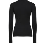 Polo a maniche lunghe 813088 T17221000 BALENCIAGA 