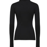 Polo a maniche lunghe 813088 T17221000 BALENCIAGA 