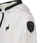 Giubbotto Termosaldato Nay con logo 26SBLDC11095 007110100 BLAUER 