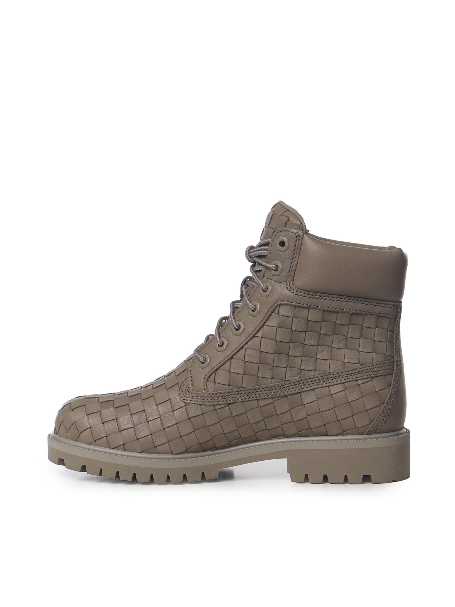 Stivale Timberland® Textured Premium in pelle TB0A6FD6ET41  TIMBERLAND 