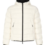 Piumino corto Gardy con cappuccio K10911A00073 598AL050 MONCLER 