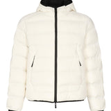 Piumino corto Gardy con cappuccio K10911A00073 598AL050 MONCLER 