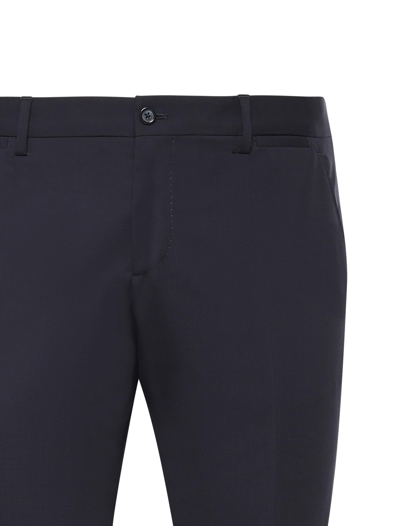 Abito monopetto in lana GK0EMT FUBFTB0665 DOLCE & GABBANA 