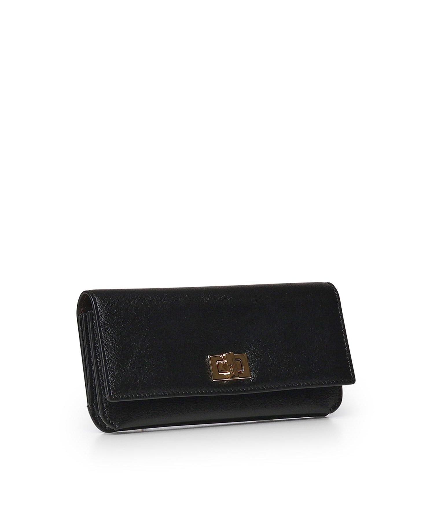 Portafogli Fendi Way Continental in pelle 8M0554 AWR7F1DDQ FENDI 