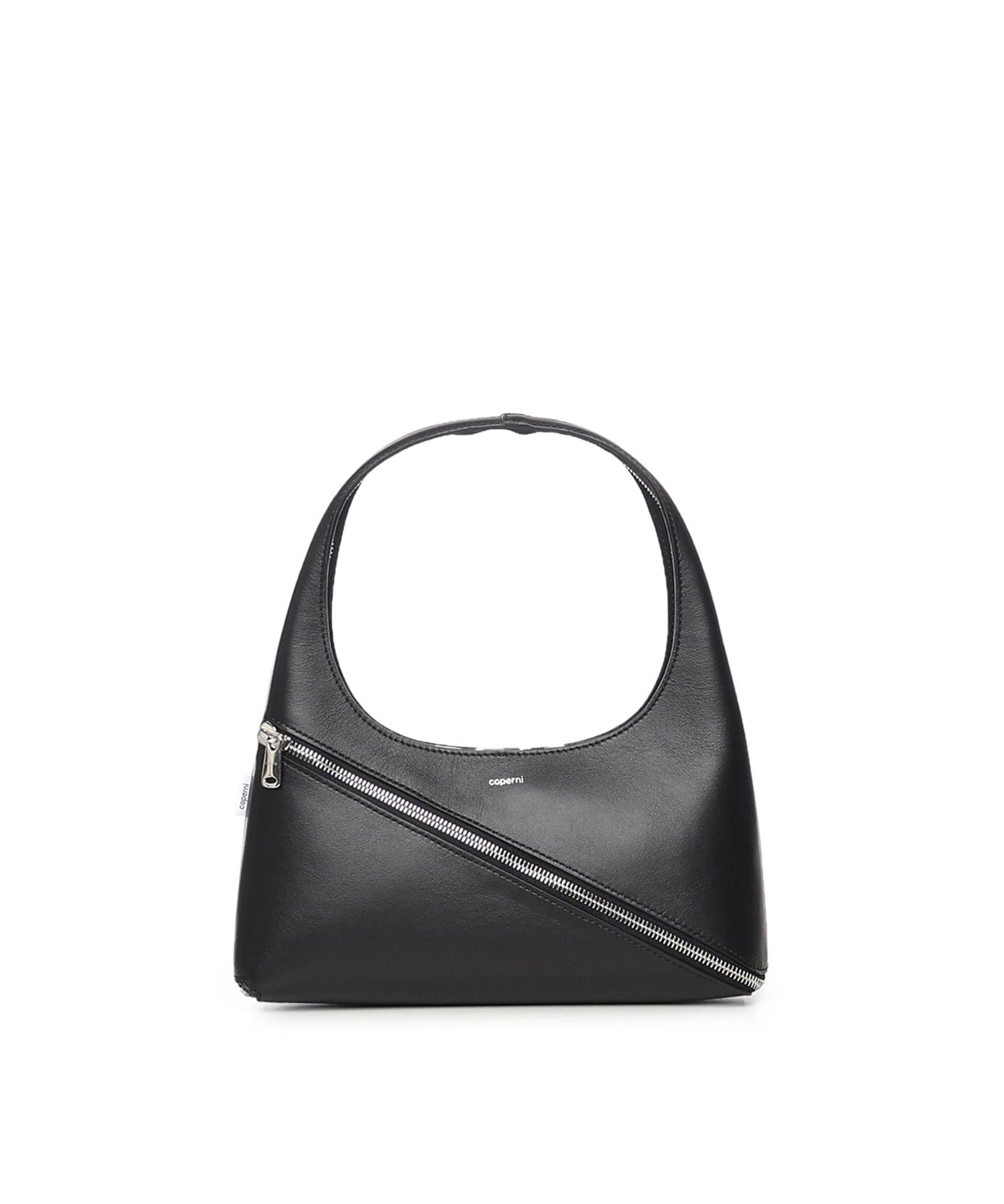 Borsa 'Zip Baguette' in pelle COPBA110F6043 BLACK COPERNI 