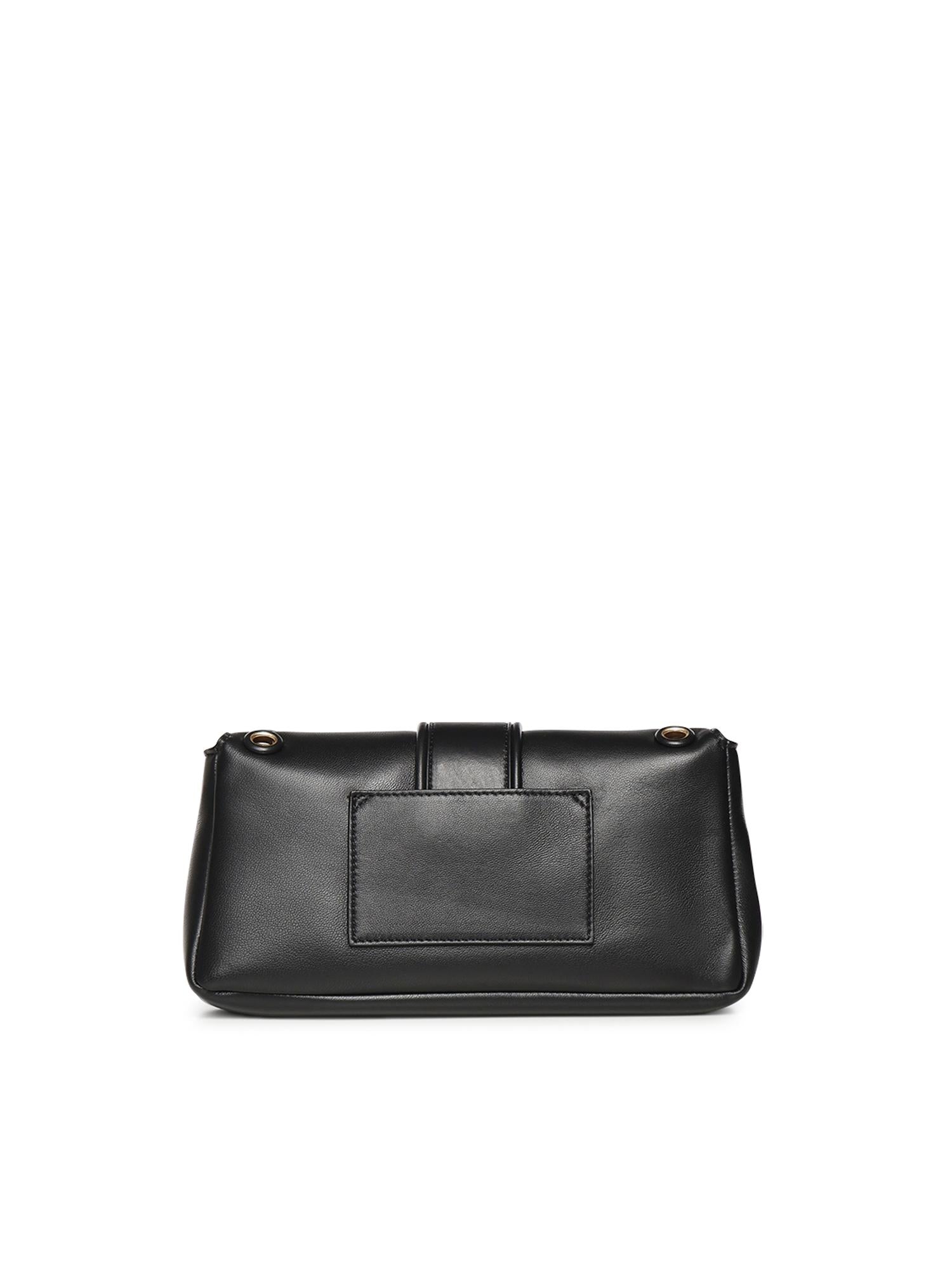 Borsa Le Bambino Chaîne in pelle BAW00453AC27L14 990 JACQUEMUS 