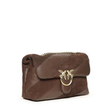 Borsa a tracolla Classic Love Bag Puff 100038 A2JYL74V PINKO 
