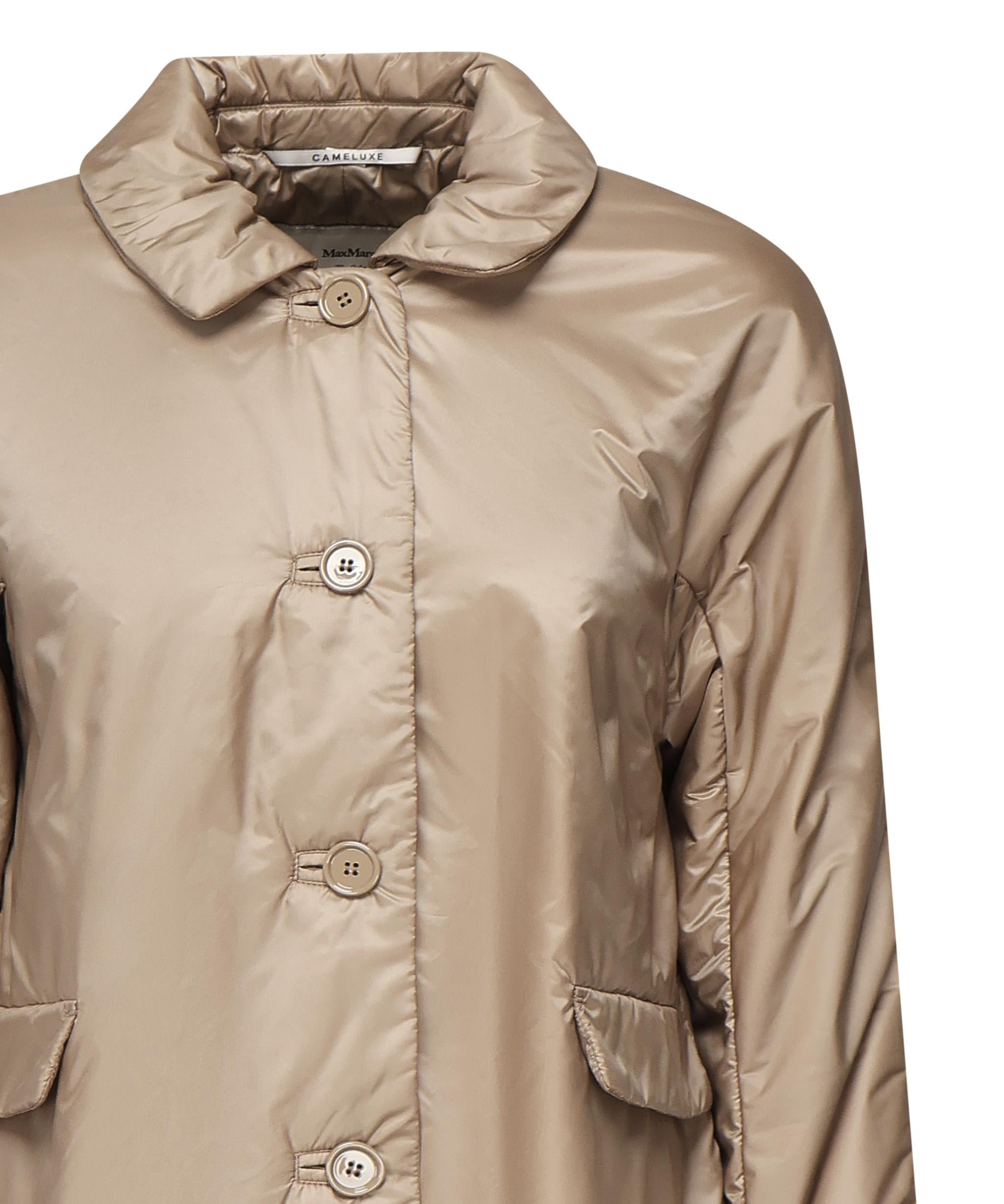 Giacca Greens impermeabile imbottita 2519481164600 094 MAX MARA THE CUBE 