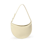 Borsa a spalla "Le Petit Calisso" Rond in pelle 25HBAW00444AC18A08 220 JACQUEMUS 