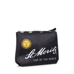 Pochette con stampa ALI0002 01604I MC2 SAINT BARTH 