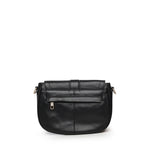 Mini bag a tracolla in pelle BIBP9EC05 NERO BIASIA 