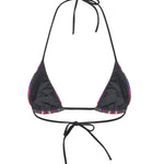 Top bikini a triangolo con stampa Iride 5UMX22 5U755011 PUCCI 