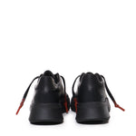 Sneakers Nemesis in nappa NEMESIS2 NAPPABLACK GIULIANO GALIANO 