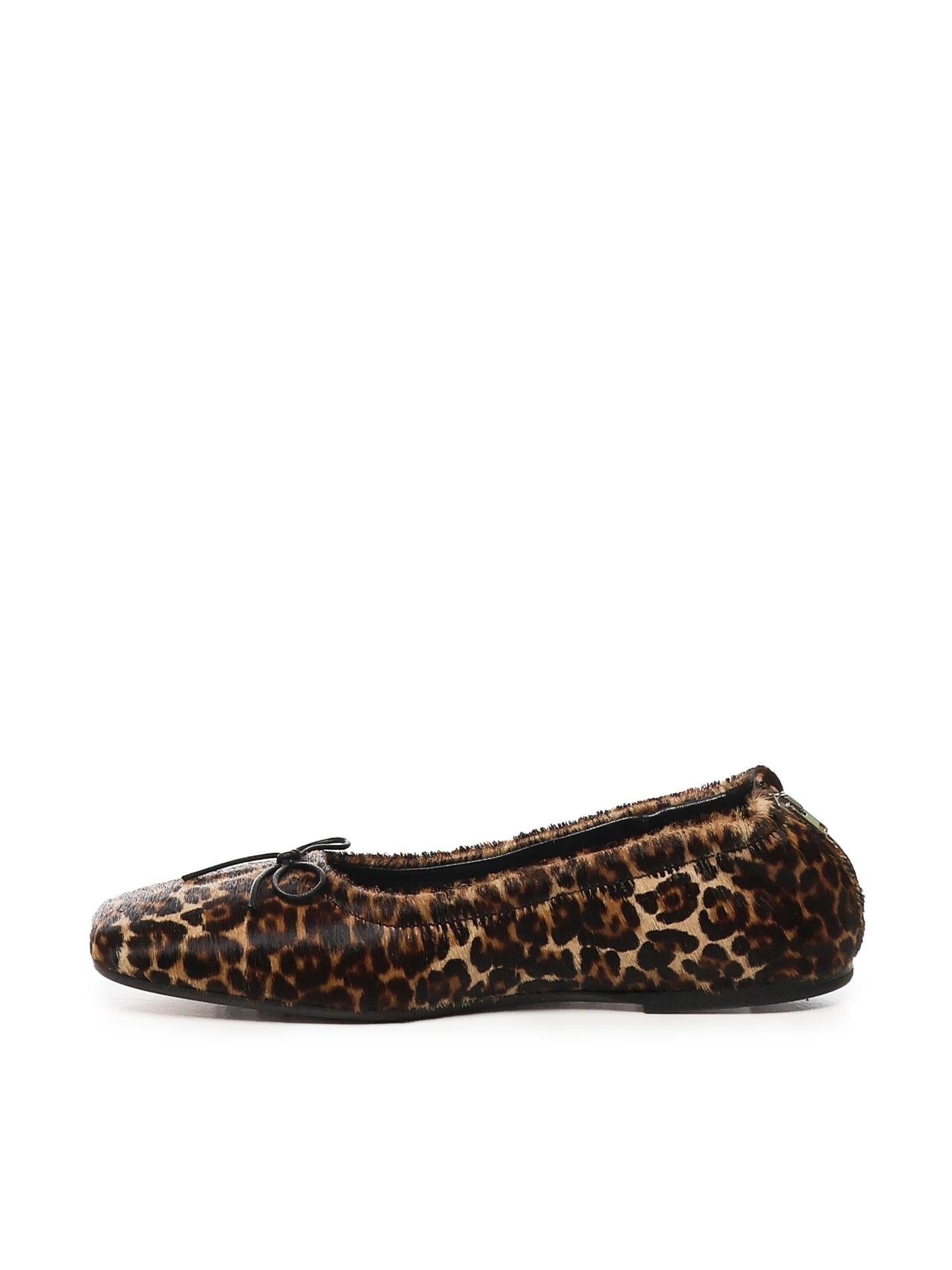 Ballerine Amy in cavallino GWF00867 F00694081487 GOLDEN GOOSE 