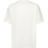 T-shirt con stampa spray in cotone SH0GC0067 M20048101 MM6 Maison Margiela 