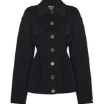 Caban in double di pura lana 2522086011600 013 SPORTMAX 