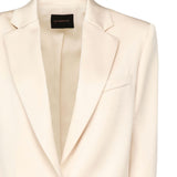 Blazer Guia T173001C TNP229IVORY THE ANDAMANE 