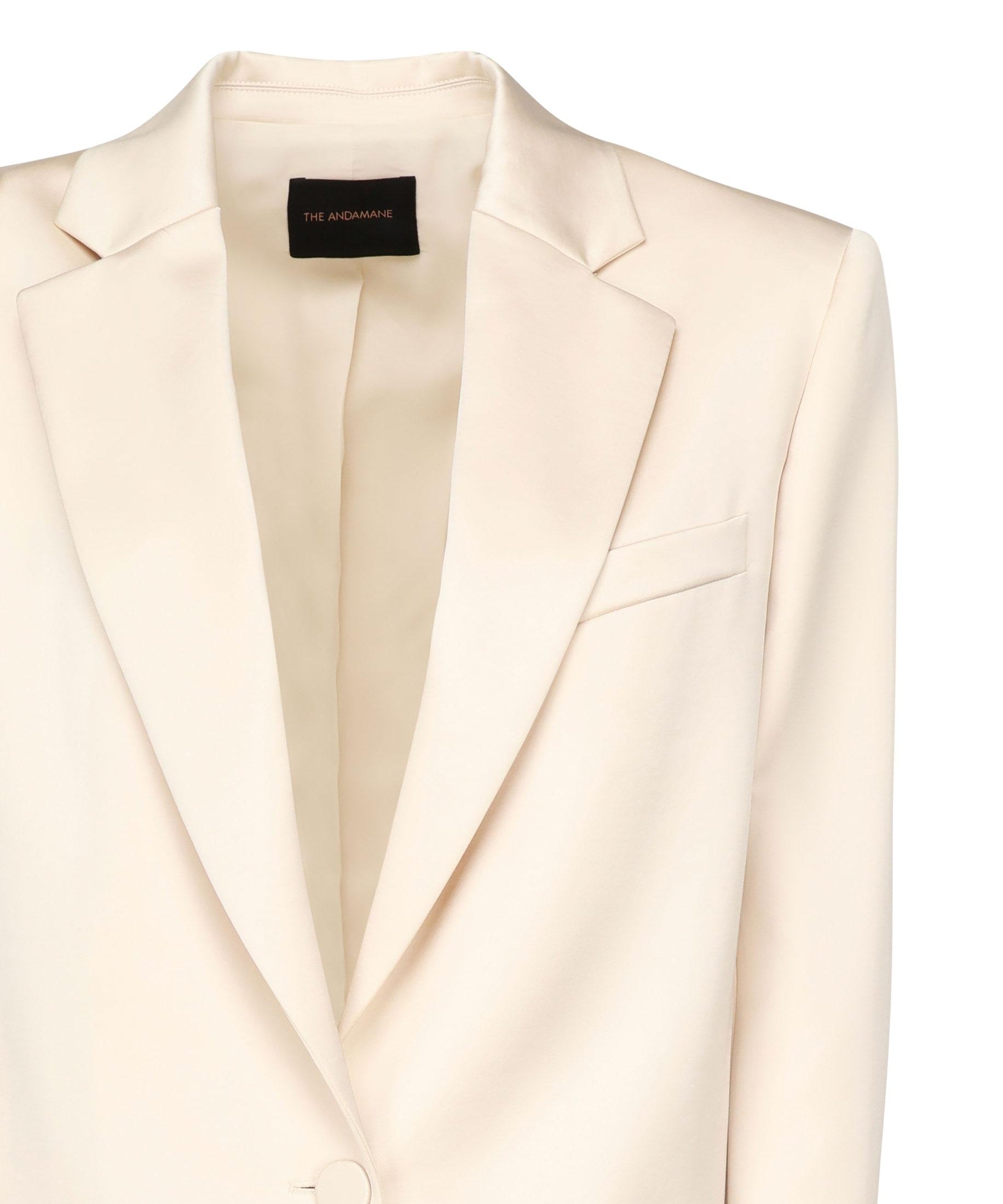Blazer Guia T173001C TNP229IVORY THE ANDAMANE 