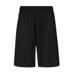 Bermuda jogging in cotone con placca logata GV37AT GF855N0000 DOLCE & GABBANA 